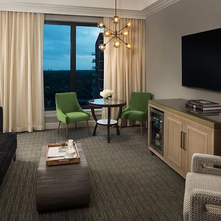 Hotel Zaza Houston Memorial City Luaran gambar
