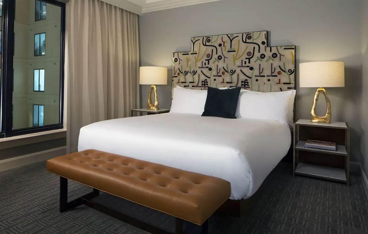 Hotel Zaza Houston Memorial City Luaran gambar