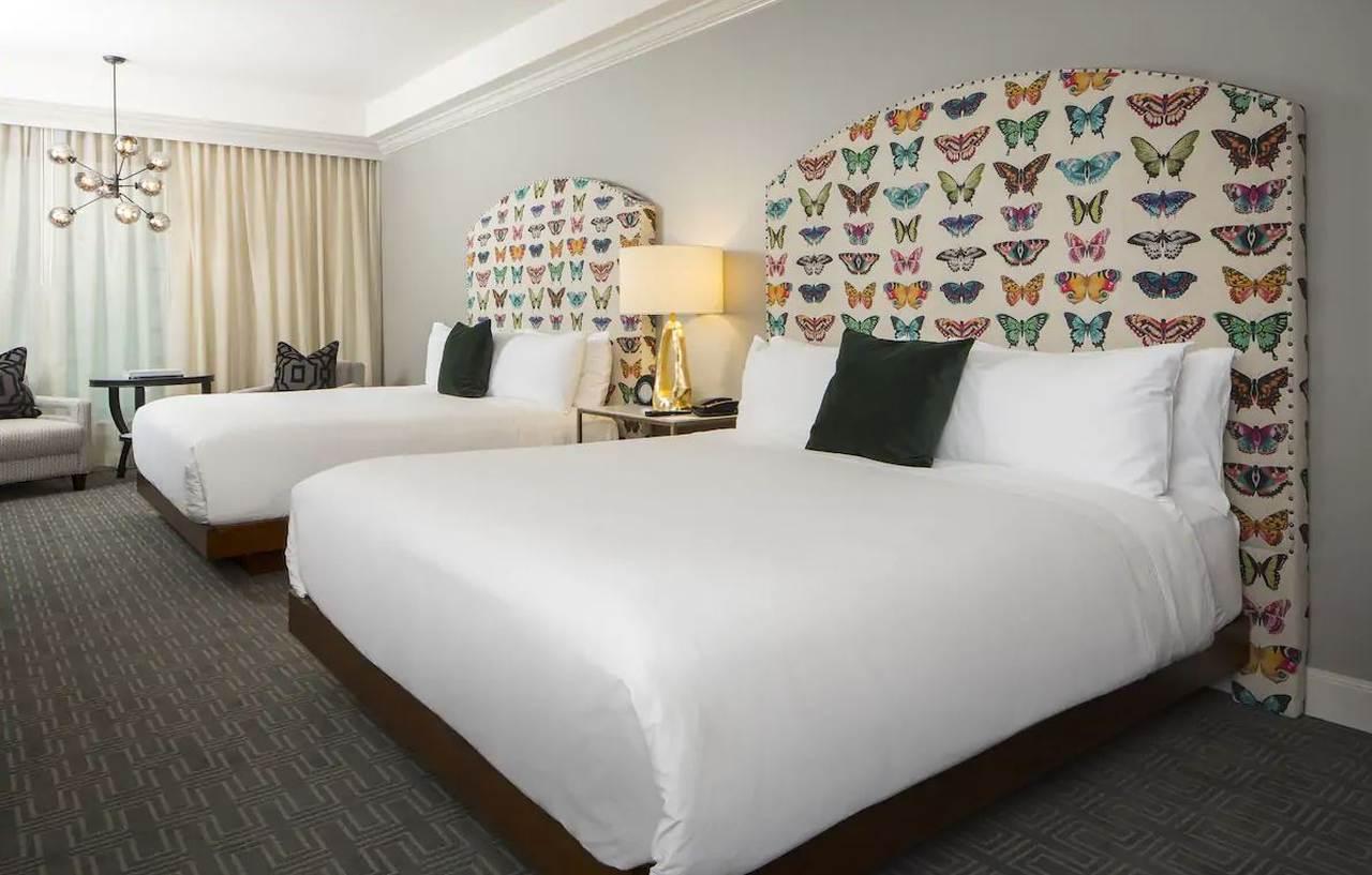Hotel Zaza Houston Memorial City Luaran gambar