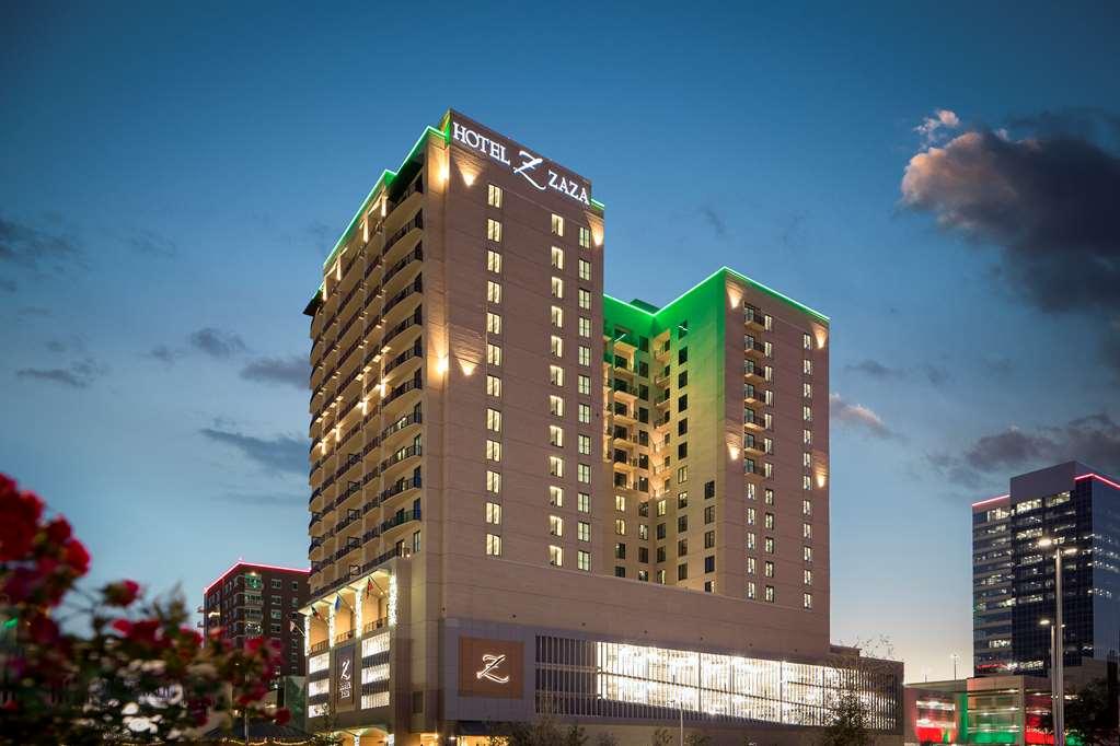 Hotel Zaza Houston Memorial City Luaran gambar