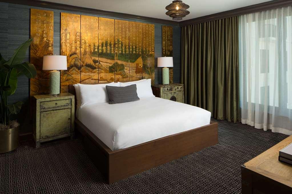 Hotel Zaza Houston Memorial City Kemudahan gambar