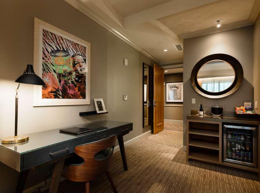 Hotel Zaza Houston Memorial City Bilik gambar