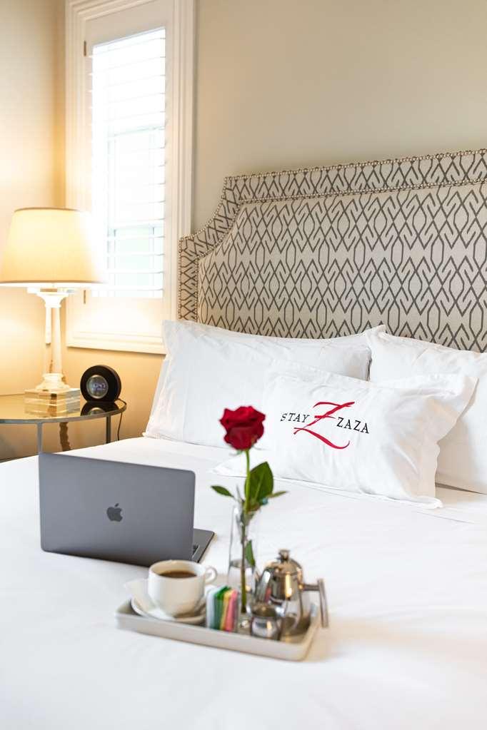 Hotel Zaza Houston Memorial City Bilik gambar