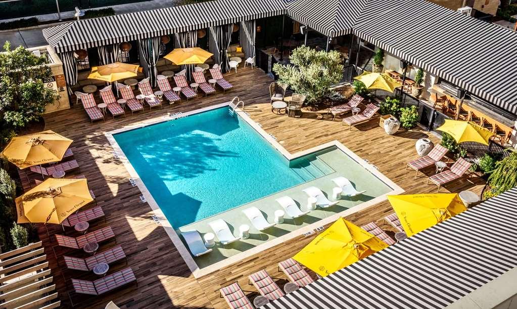Hotel Zaza Houston Memorial City Kemudahan gambar