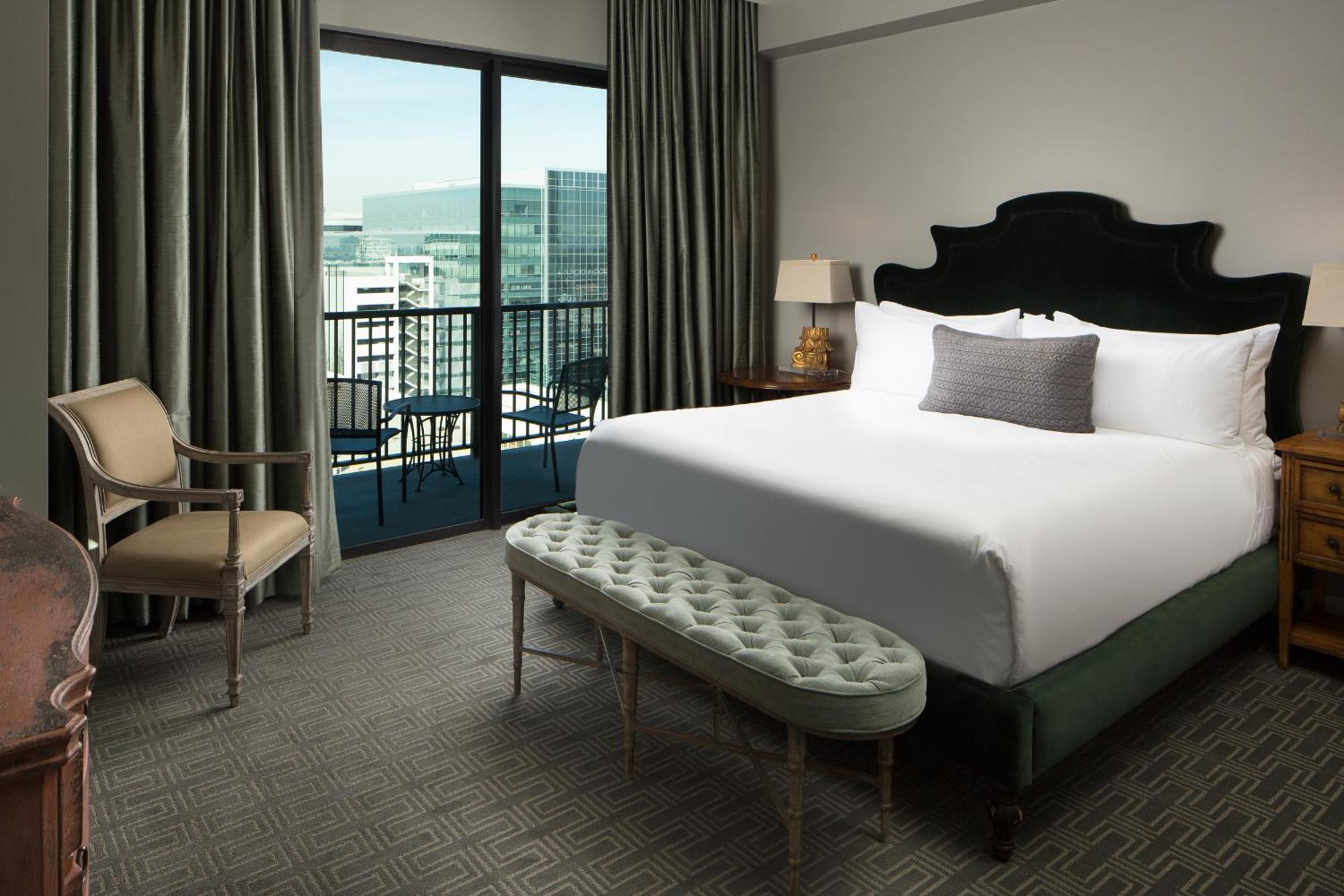 Hotel Zaza Houston Memorial City Luaran gambar
