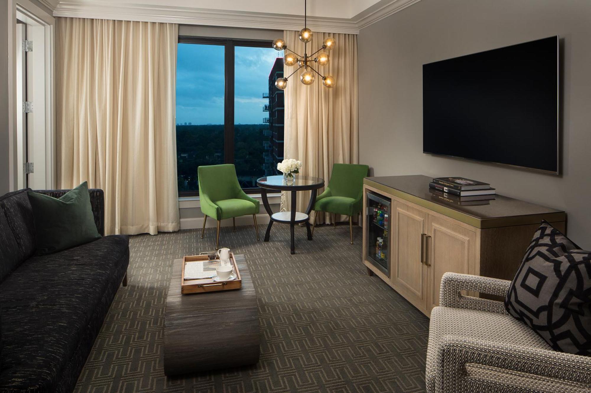 Hotel Zaza Houston Memorial City Luaran gambar