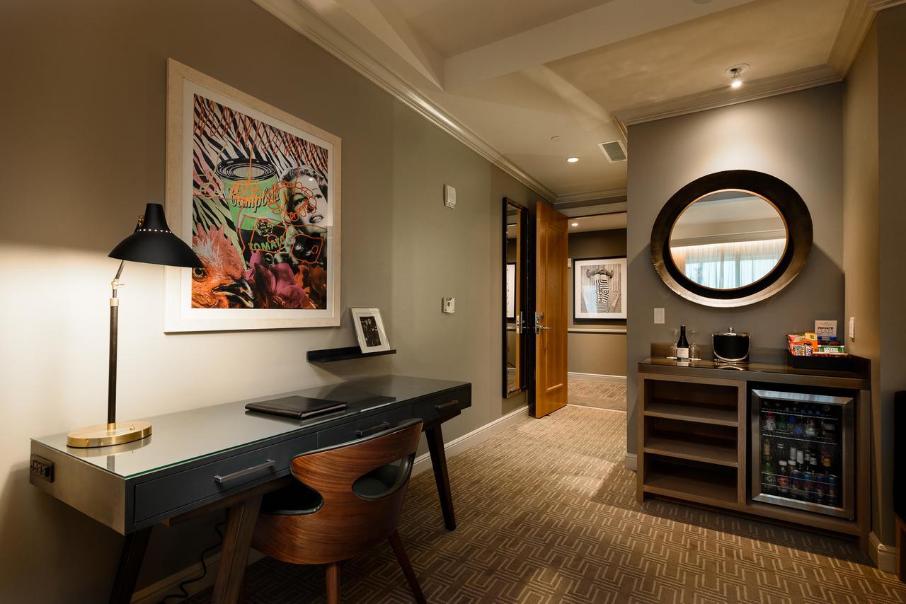 Hotel Zaza Houston Memorial City Luaran gambar