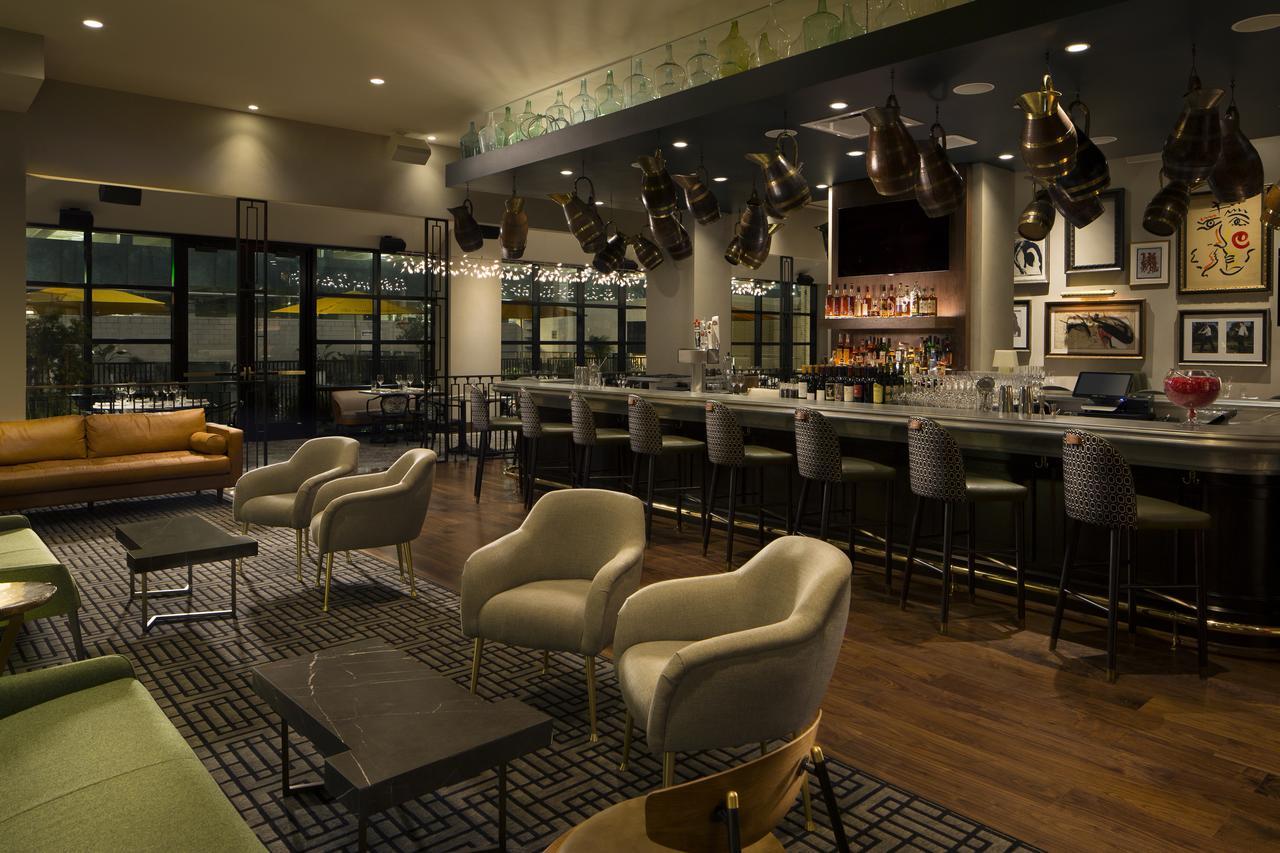 Hotel Zaza Houston Memorial City Luaran gambar