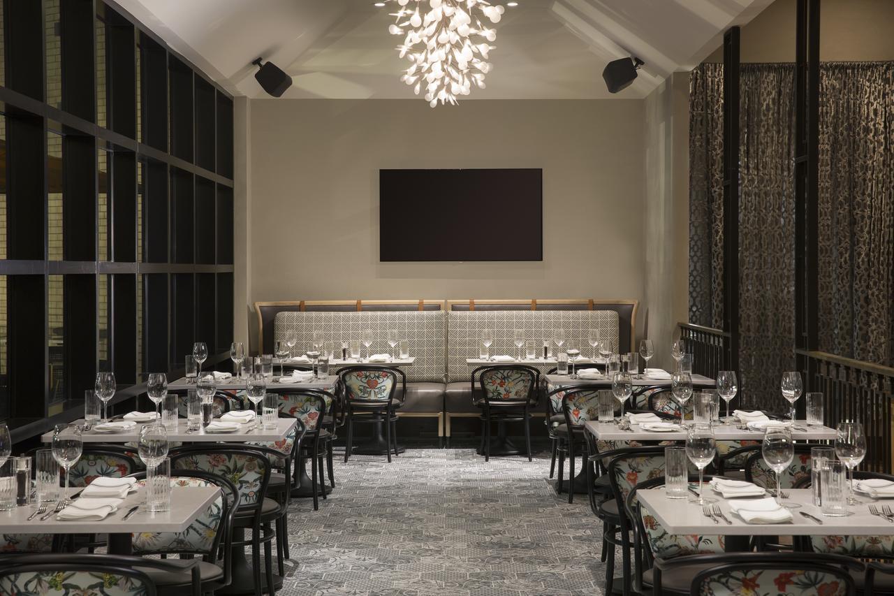 Hotel Zaza Houston Memorial City Luaran gambar