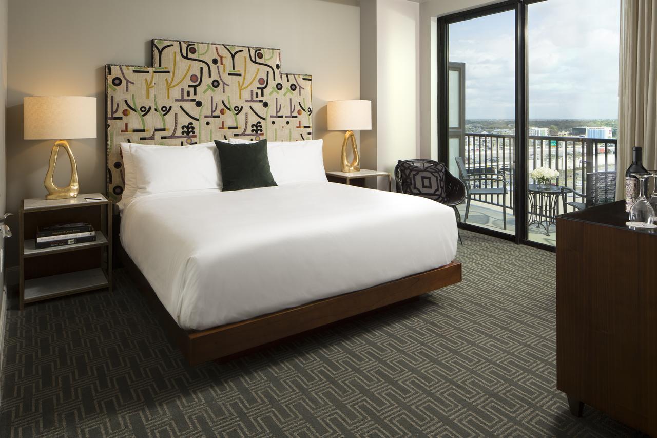 Hotel Zaza Houston Memorial City Luaran gambar