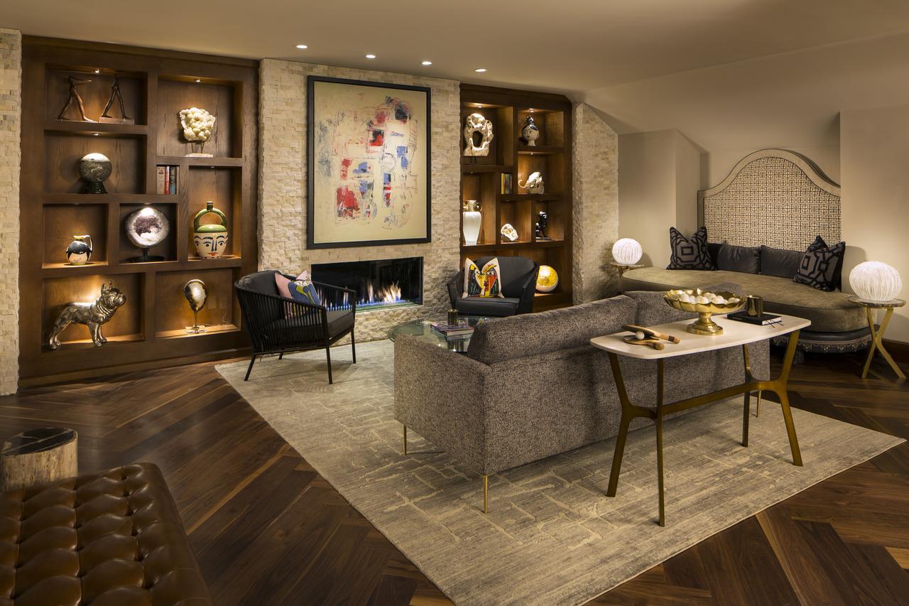 Hotel Zaza Houston Memorial City Luaran gambar