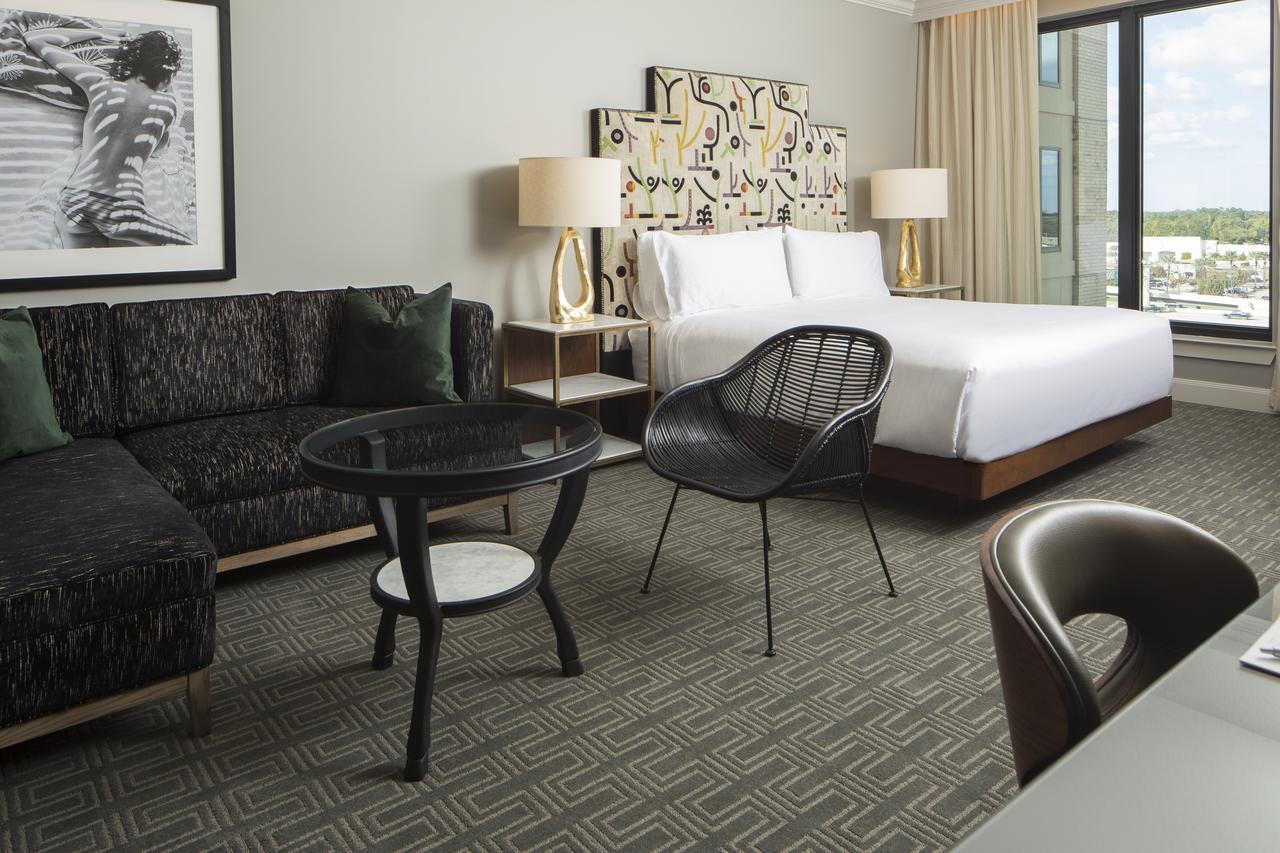 Hotel Zaza Houston Memorial City Luaran gambar