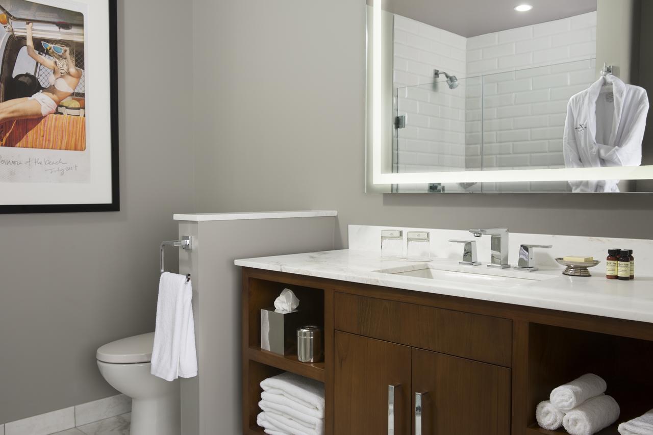 Hotel Zaza Houston Memorial City Luaran gambar