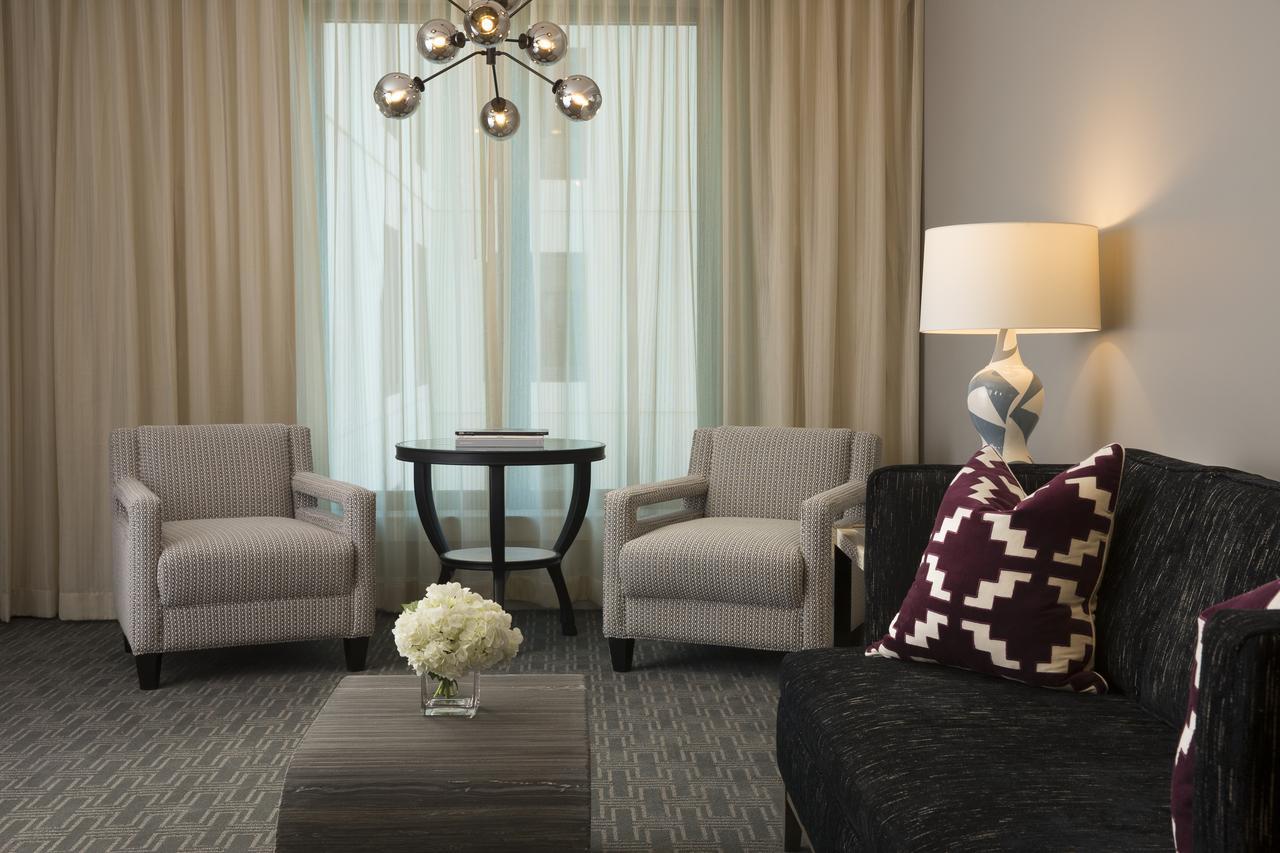 Hotel Zaza Houston Memorial City Luaran gambar