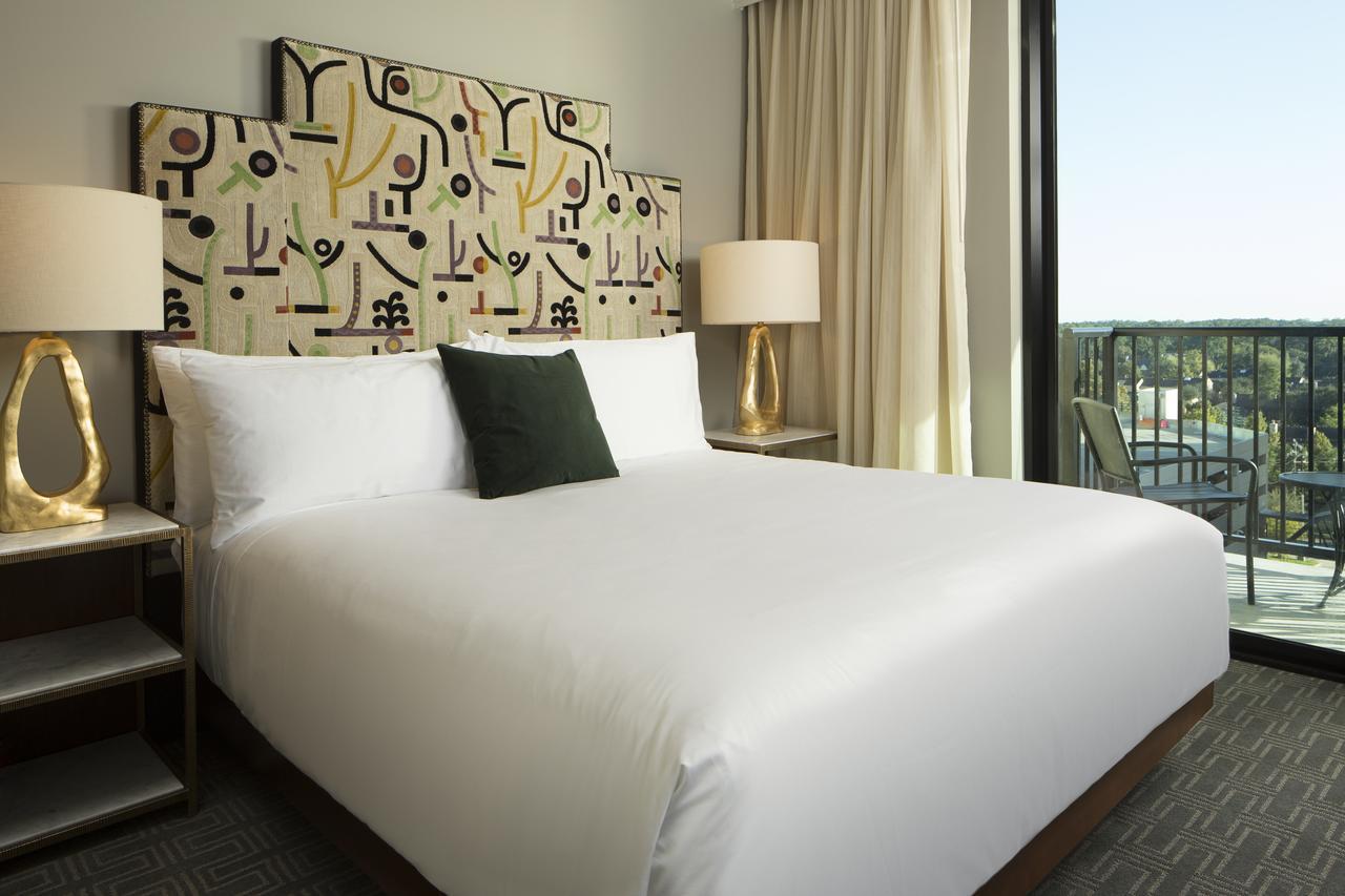 Hotel Zaza Houston Memorial City Luaran gambar