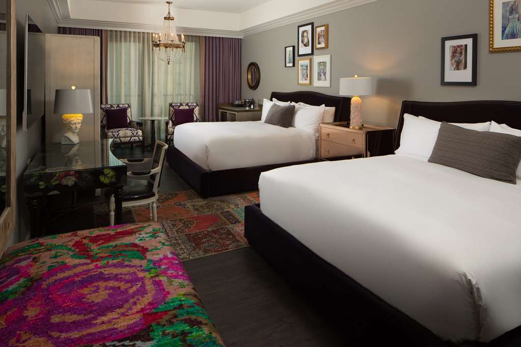 Hotel Zaza Houston Memorial City Kemudahan gambar