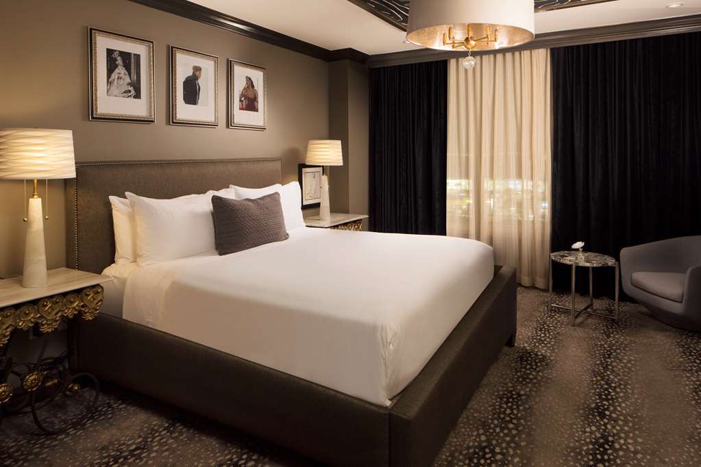 Hotel Zaza Houston Memorial City Kemudahan gambar