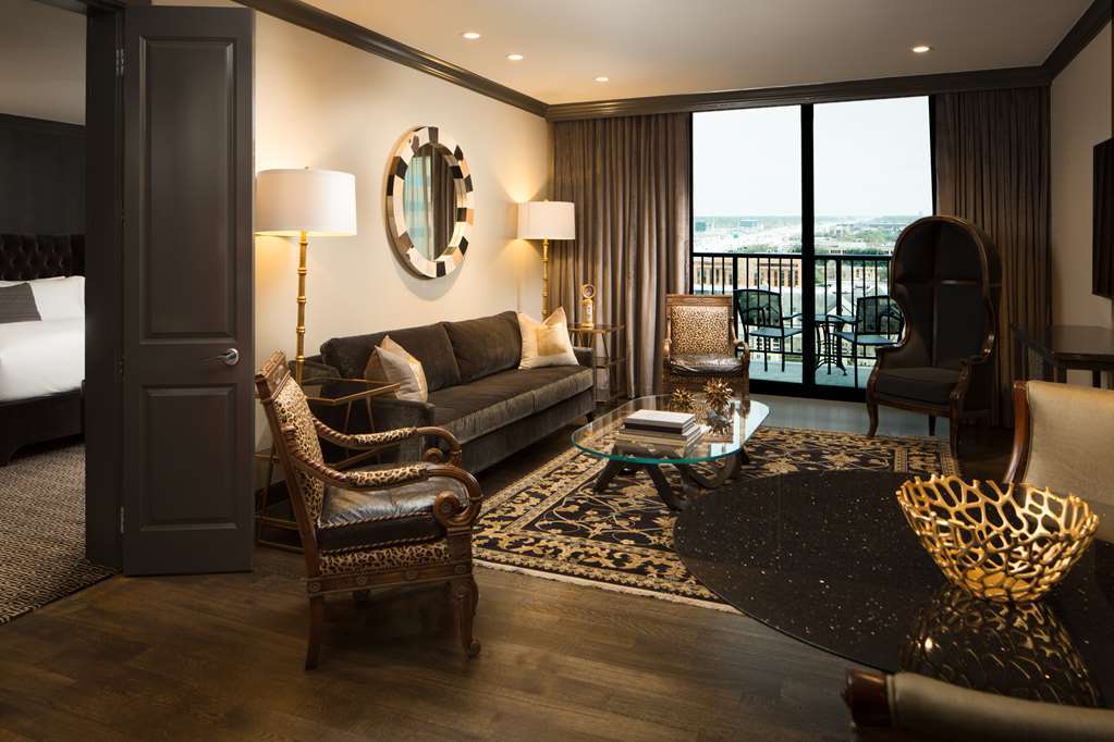 Hotel Zaza Houston Memorial City Kemudahan gambar