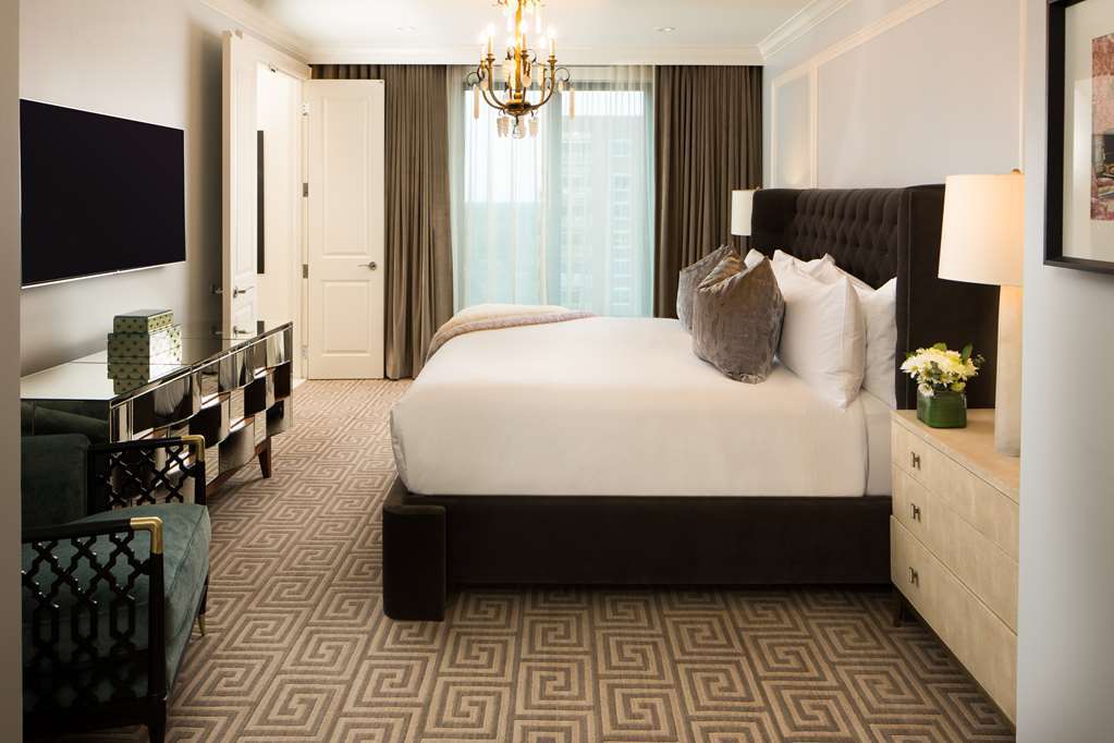 Hotel Zaza Houston Memorial City Kemudahan gambar