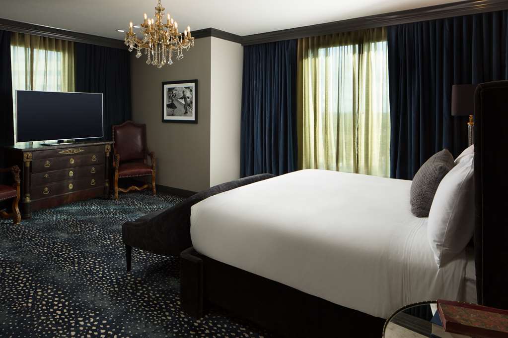 Hotel Zaza Houston Memorial City Kemudahan gambar