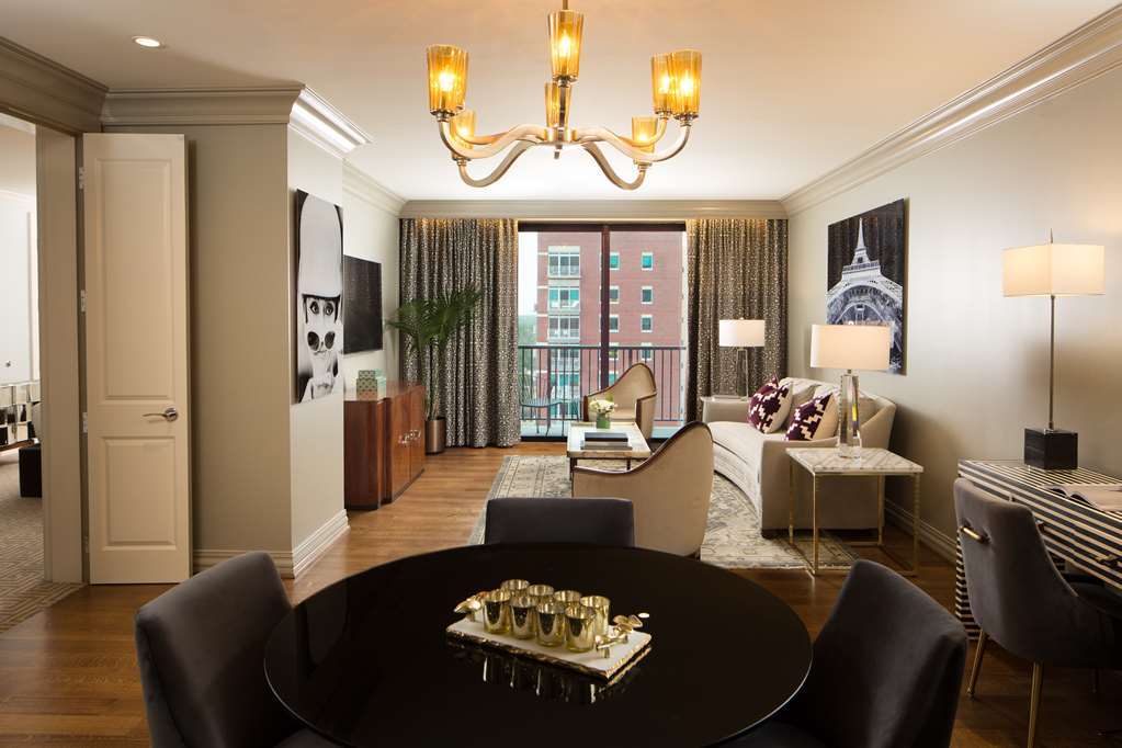 Hotel Zaza Houston Memorial City Kemudahan gambar