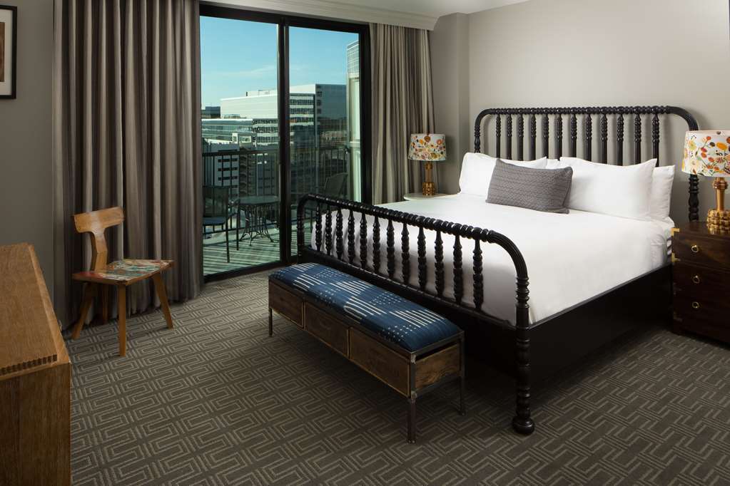 Hotel Zaza Houston Memorial City Kemudahan gambar