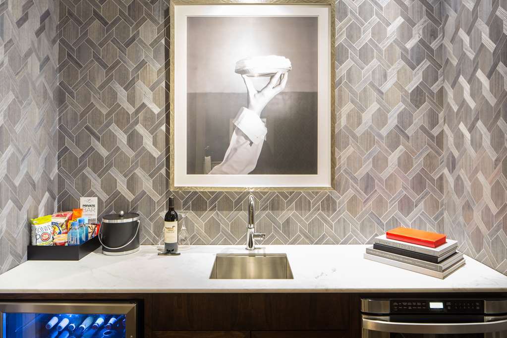 Hotel Zaza Houston Memorial City Kemudahan gambar