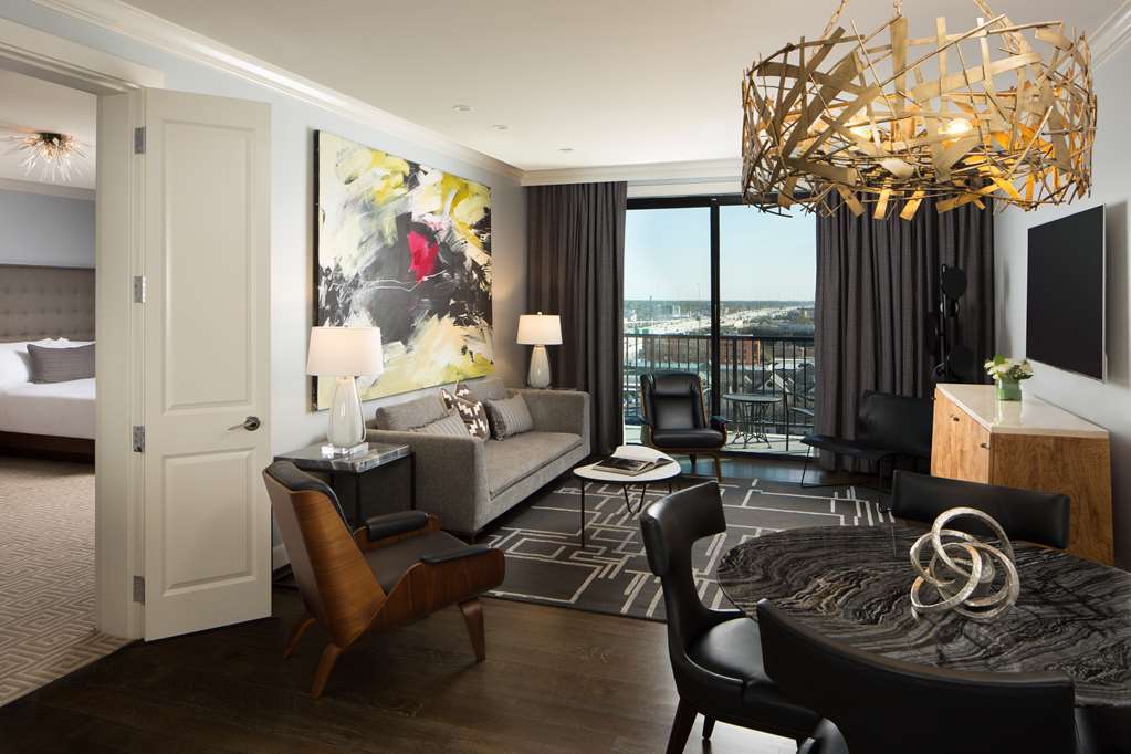 Hotel Zaza Houston Memorial City Kemudahan gambar