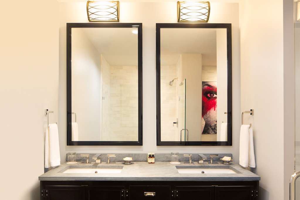 Hotel Zaza Houston Memorial City Bilik gambar