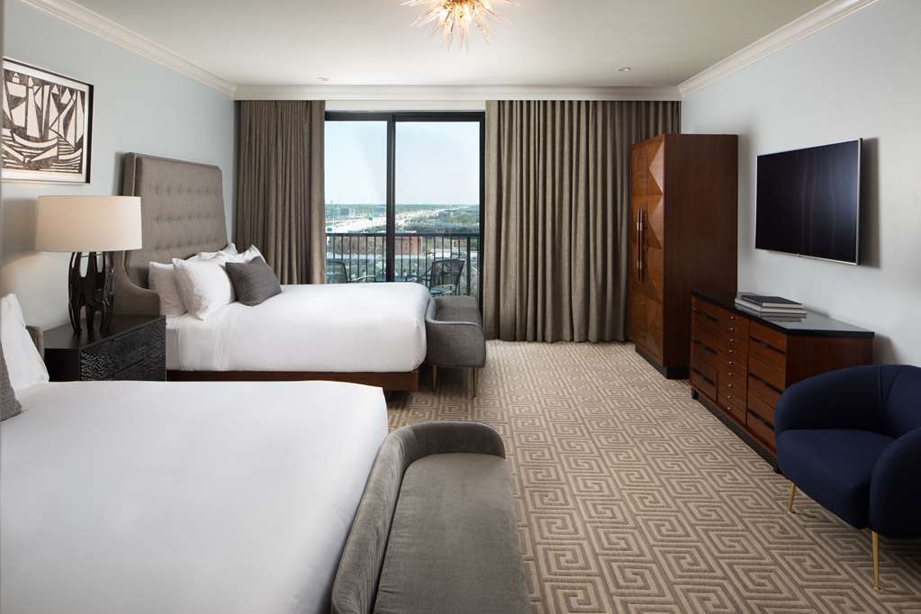Hotel Zaza Houston Memorial City Kemudahan gambar