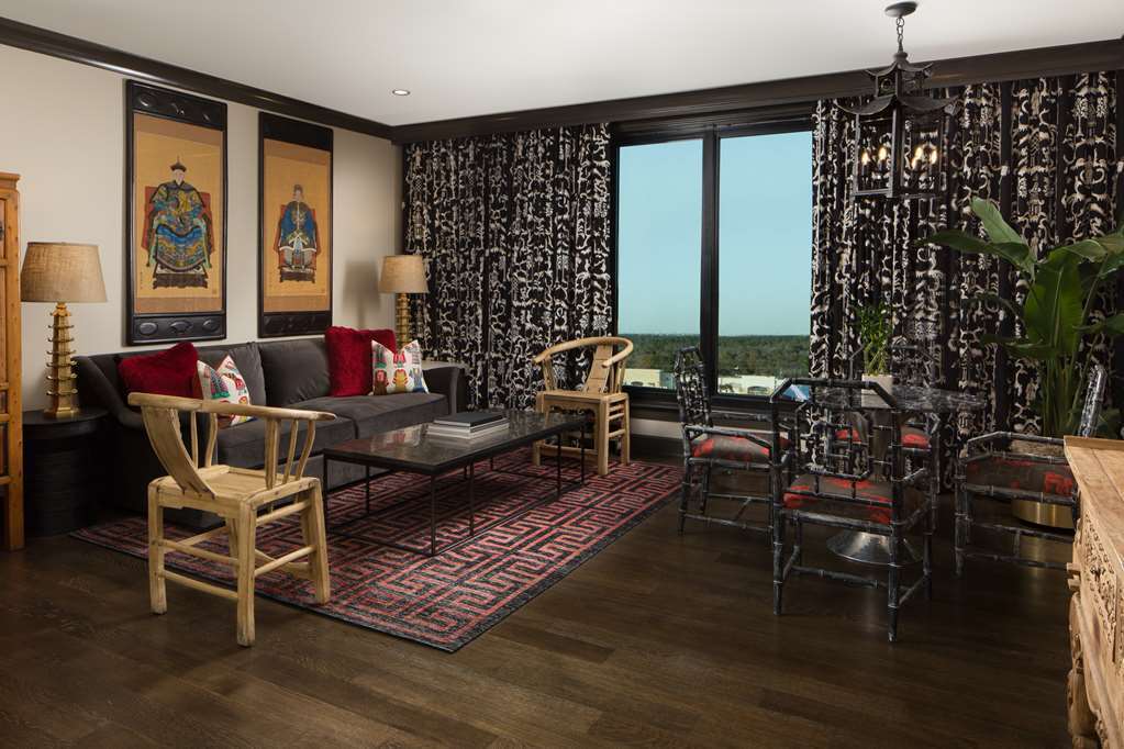 Hotel Zaza Houston Memorial City Kemudahan gambar