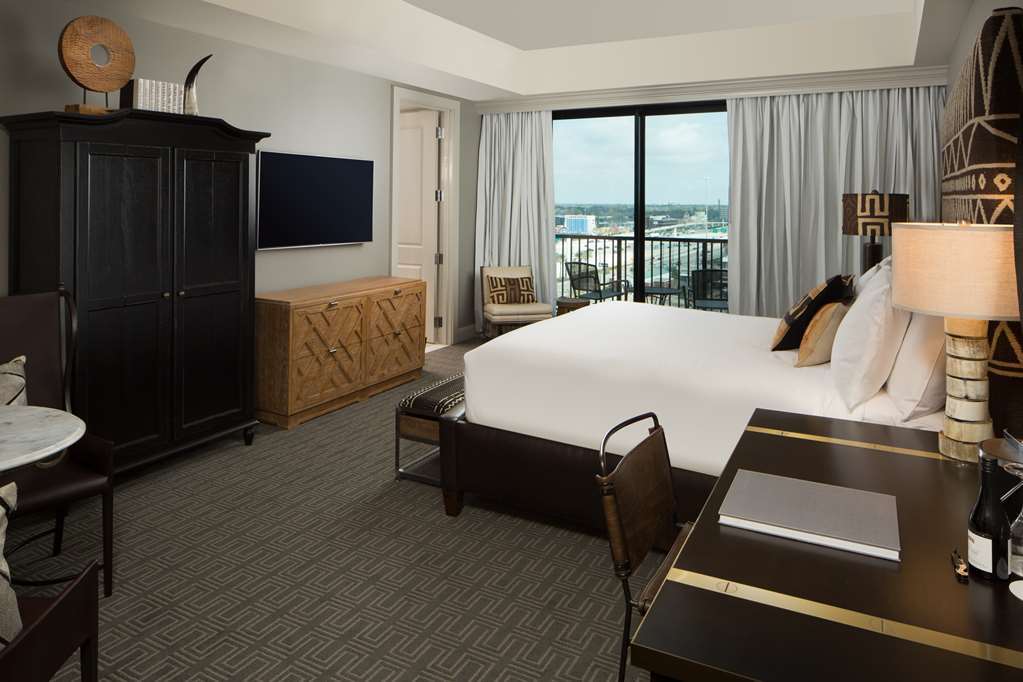 Hotel Zaza Houston Memorial City Kemudahan gambar