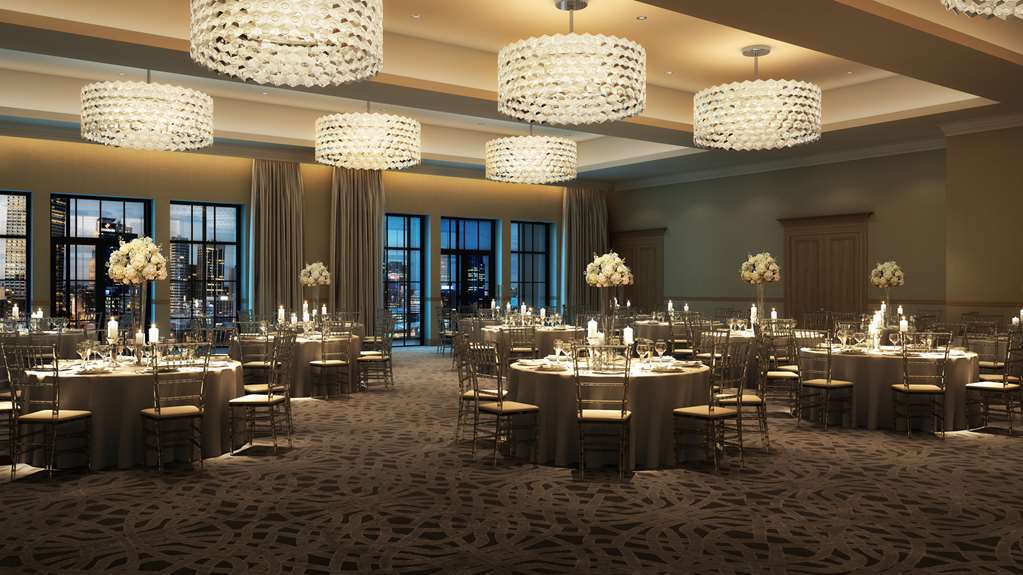 Hotel Zaza Houston Memorial City Kemudahan gambar