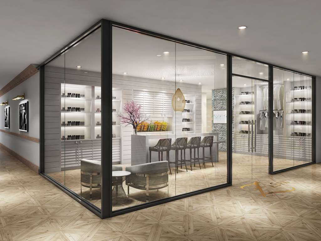 Hotel Zaza Houston Memorial City Kemudahan gambar