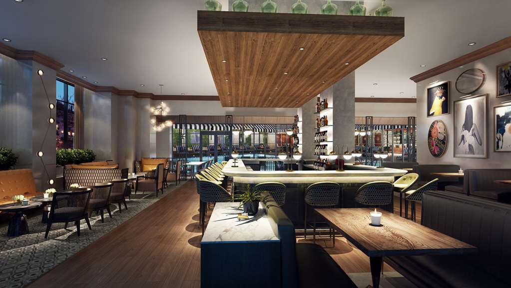 Hotel Zaza Houston Memorial City Kemudahan gambar